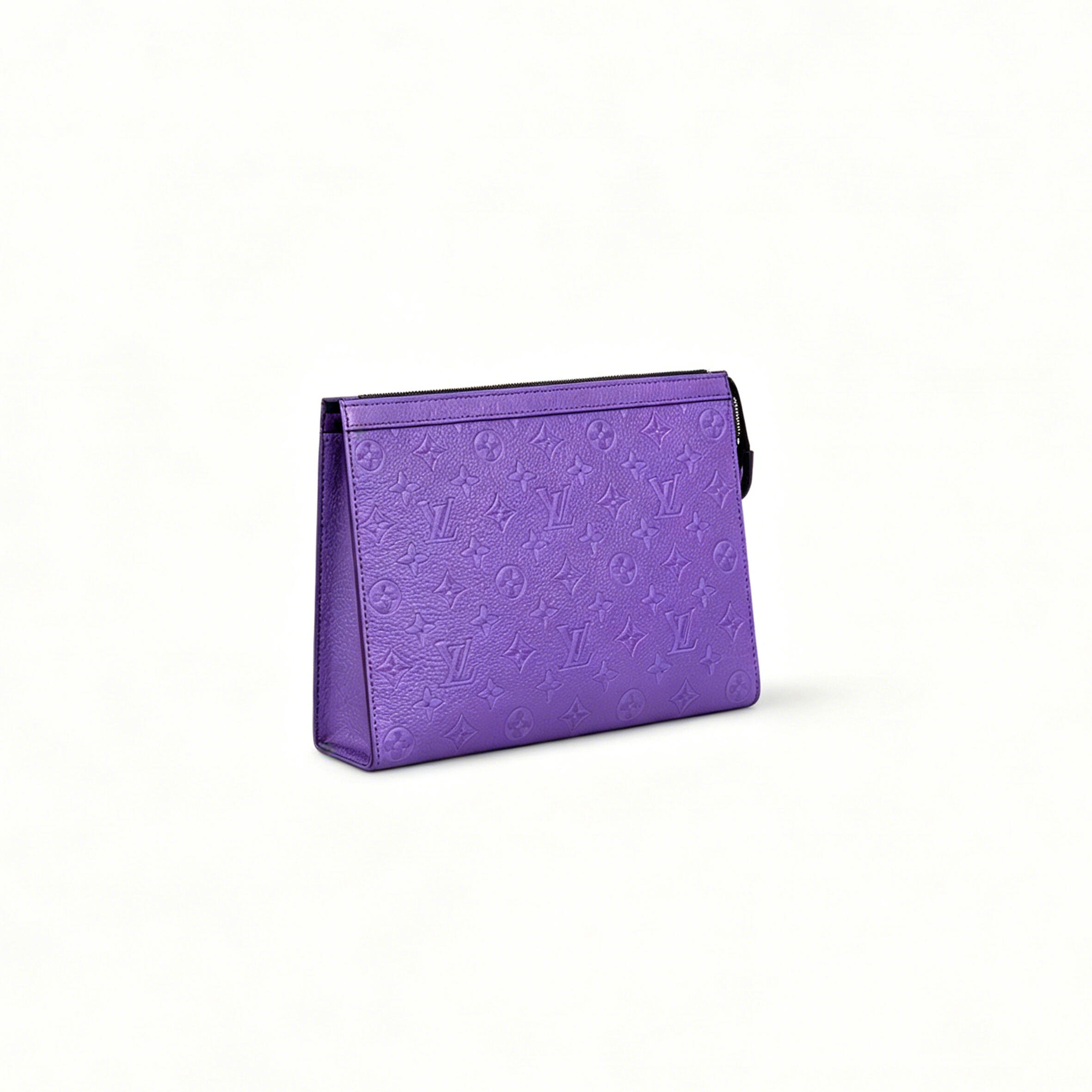 LOUIS VUITTON MONOGRAM ECLIPSE M61692 (27*21*6cm)